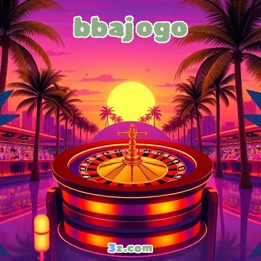 bbajogo: Explore o Empolgante Mundo dos Caça-Níqueis Hoje Mesmo!